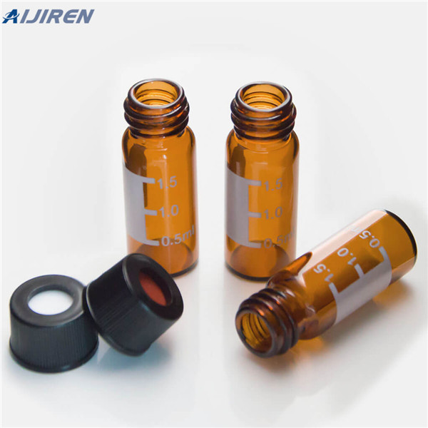 aijiren 1.5ml chromatography vials with high quality